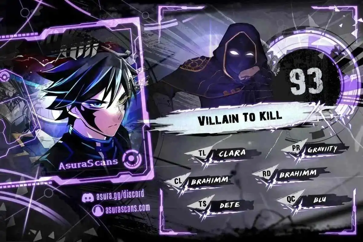 Villain to Kill Chapter 93 1